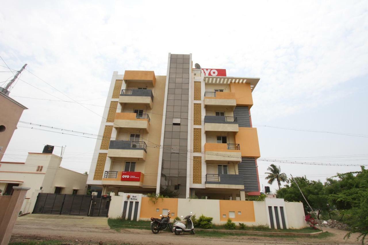 Oyo Flagship 31042 Sunil Residency Hotel Coimbatore Exterior photo