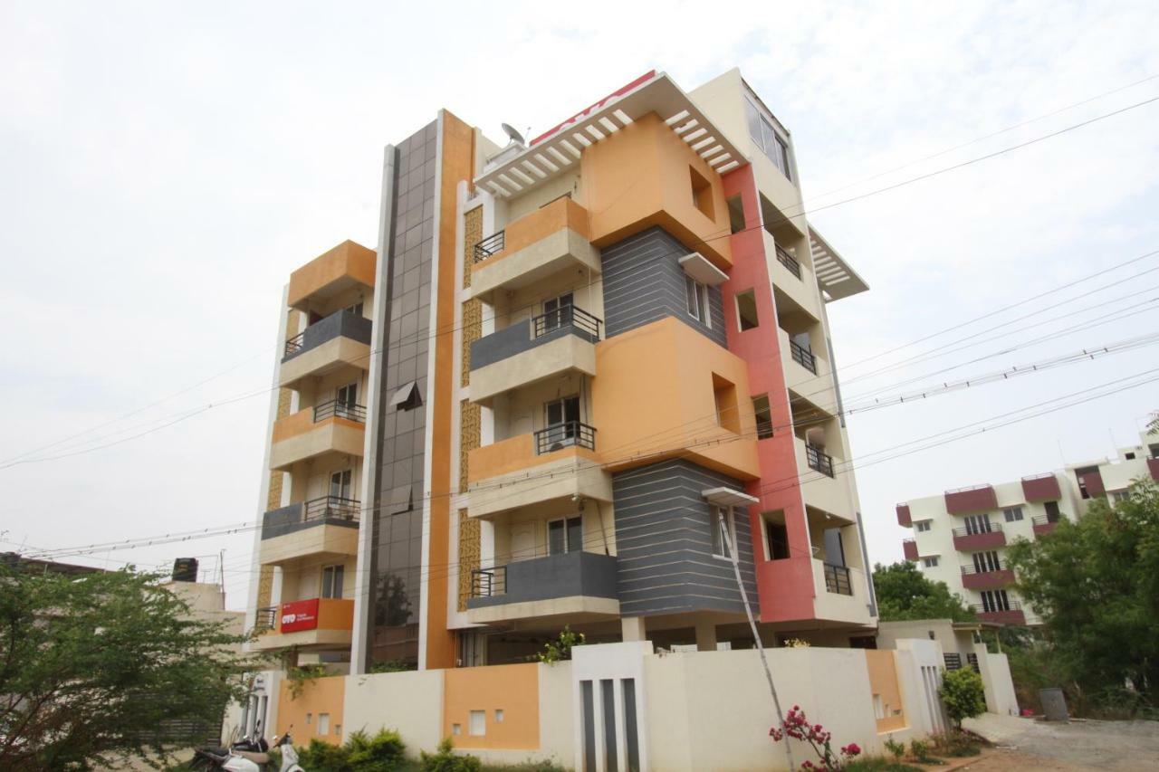 Oyo Flagship 31042 Sunil Residency Hotel Coimbatore Exterior photo