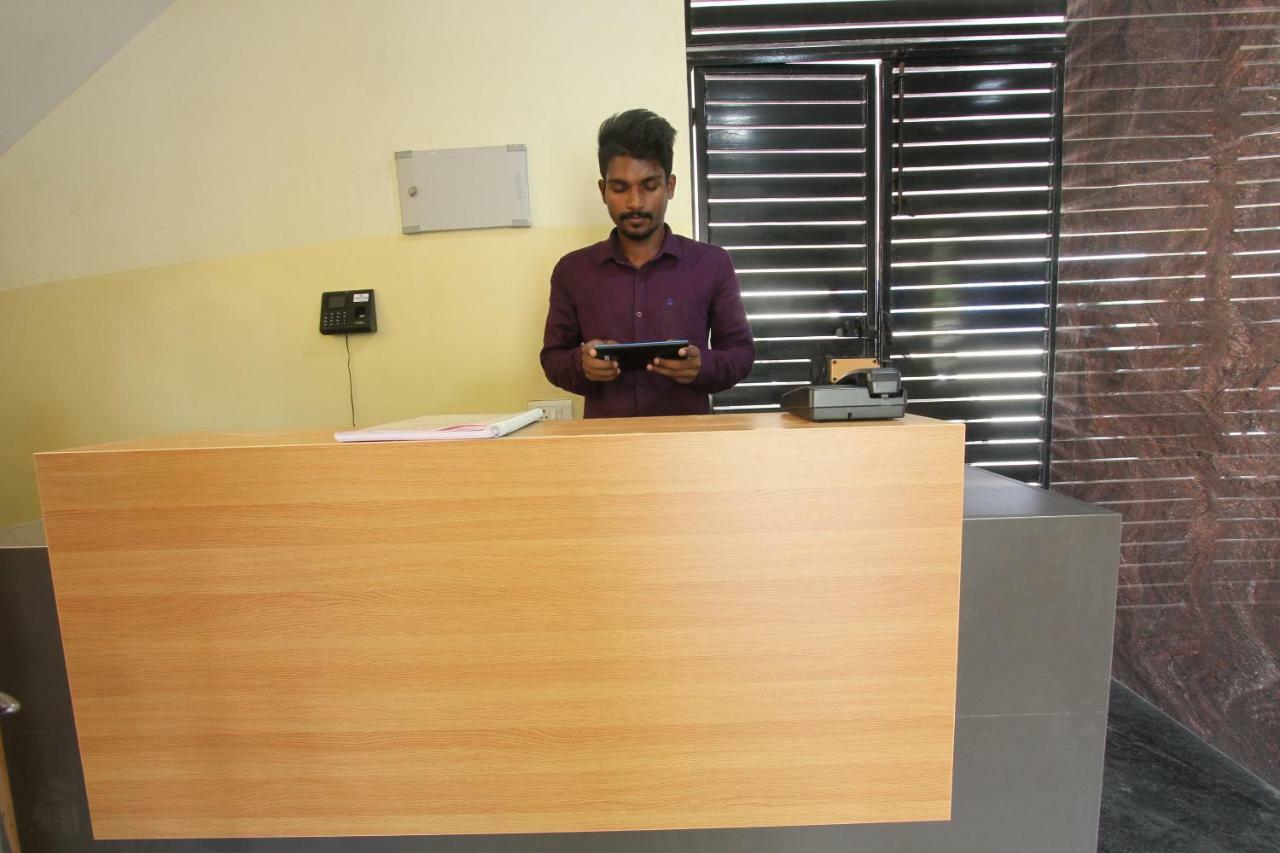 Oyo Flagship 31042 Sunil Residency Hotel Coimbatore Exterior photo