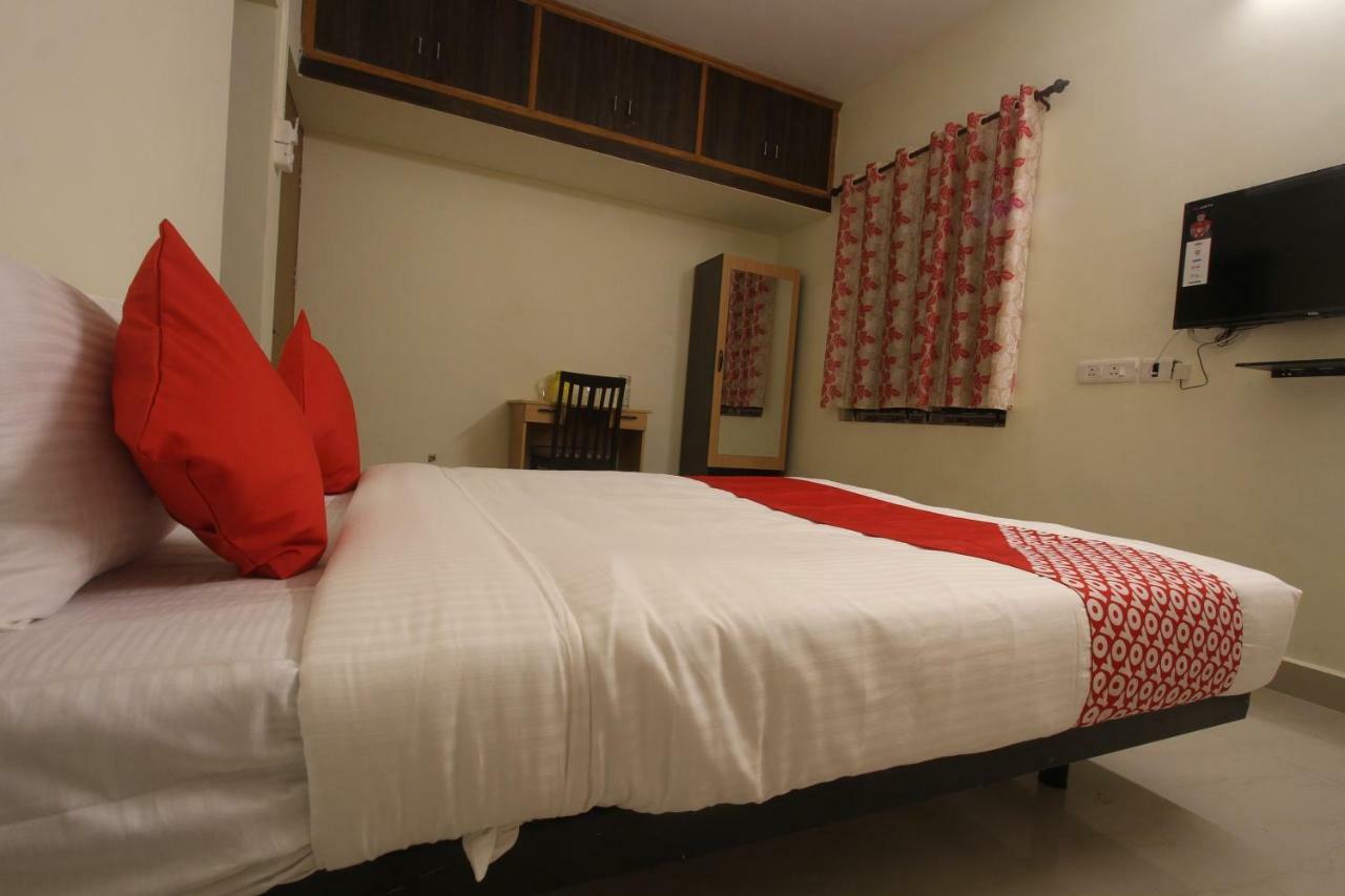 Oyo Flagship 31042 Sunil Residency Hotel Coimbatore Exterior photo